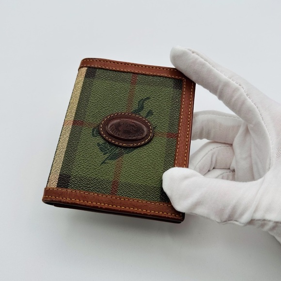 Burberry Vintage Wallet - Picture 2 of 9